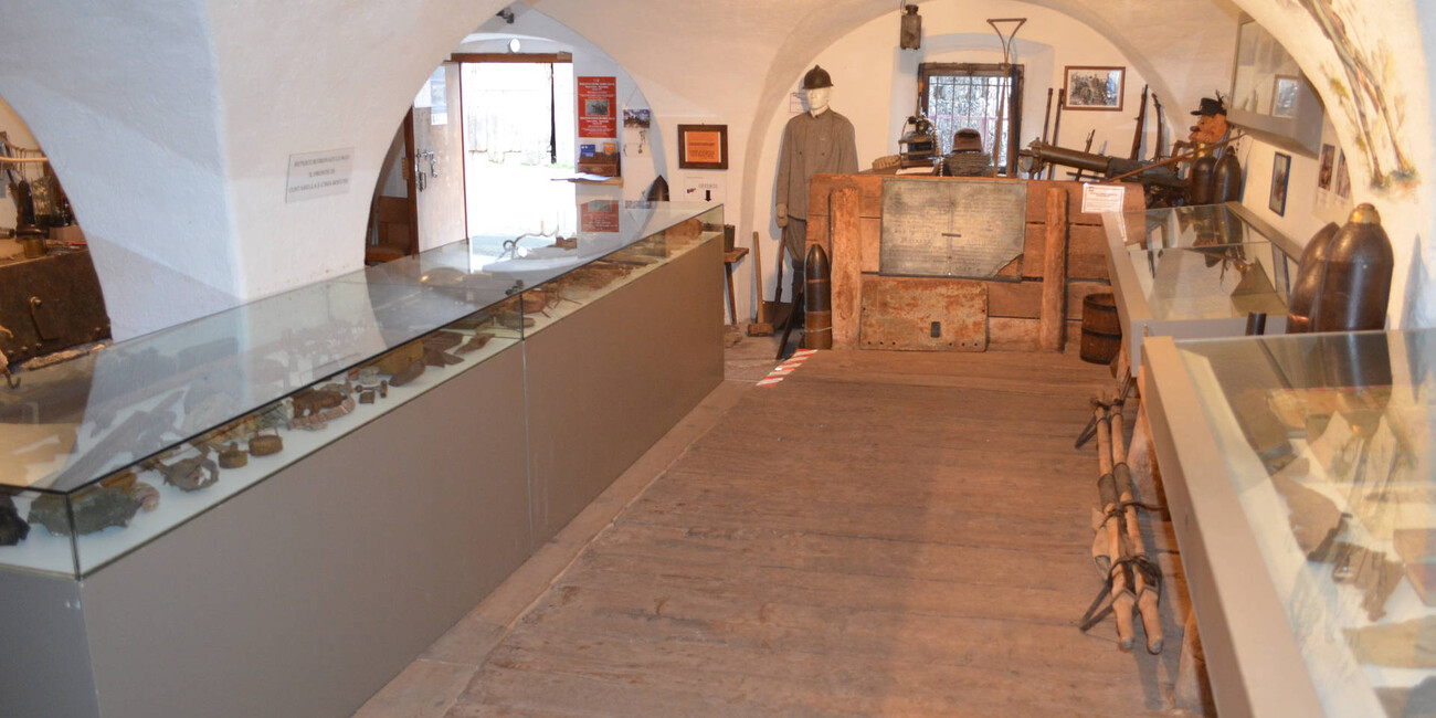 Mostra "Su pei monti a guerreggiar, Guerra 1914-1918" #6