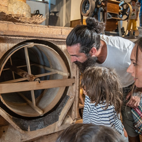 Museo del Molino Ruatti