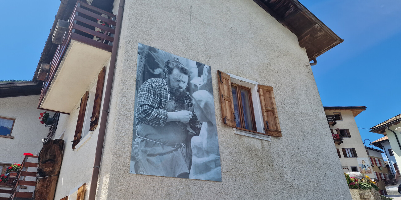 Casa Museo Cirillo Grott - Da Vedere - Musei - Trentino