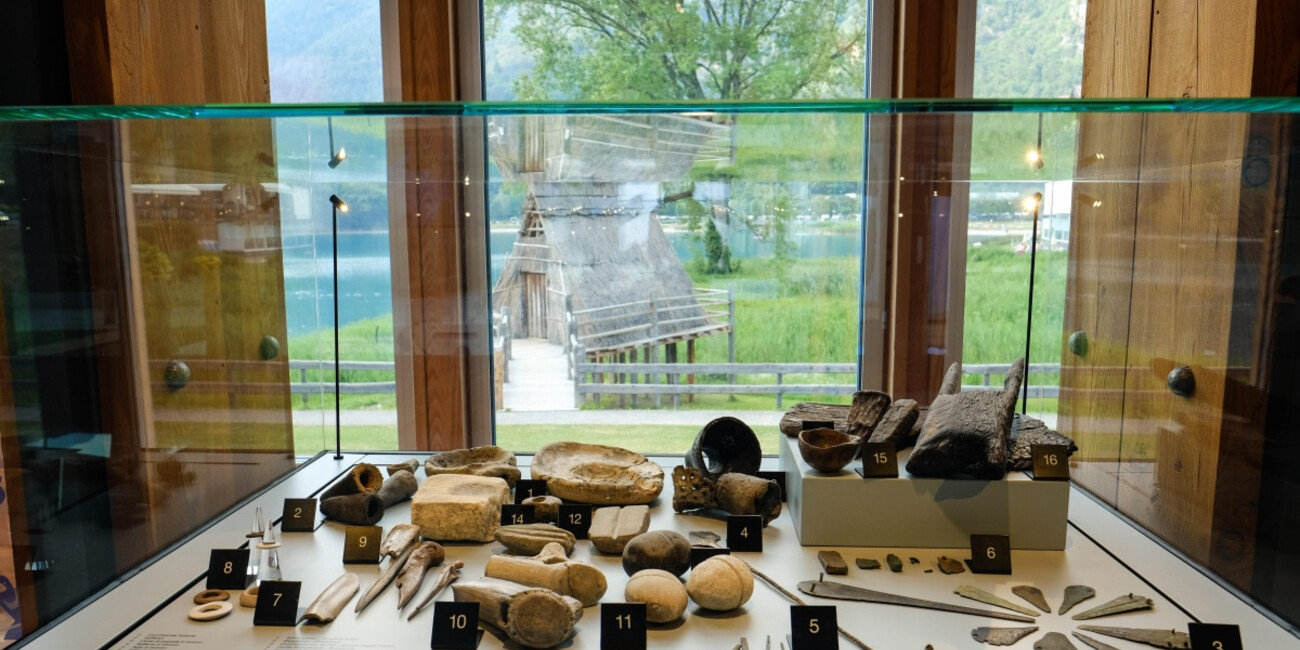 Lake Ledro Pile-dwelling Museum #3