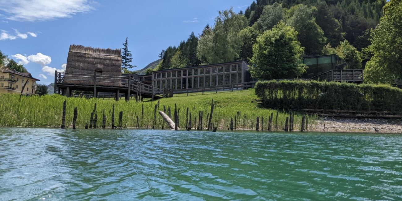 Lake Ledro Pile-dwelling Museum #4