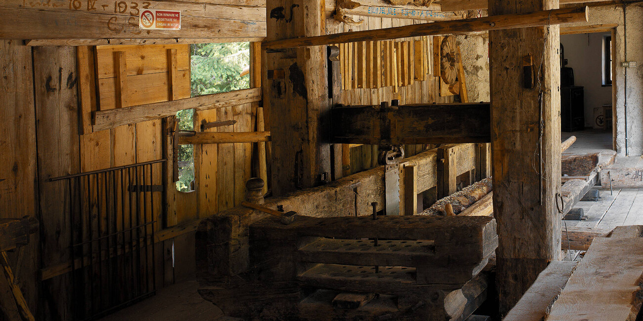 La Sia - The Venetian sawmill #3