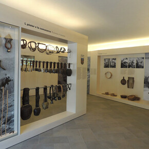 L Malghier - La caseificazione