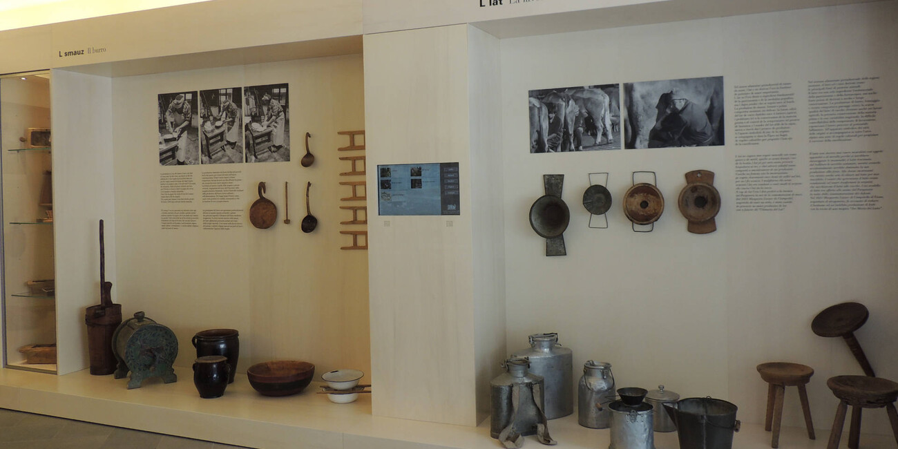 L Malghier - La caseificazione #4