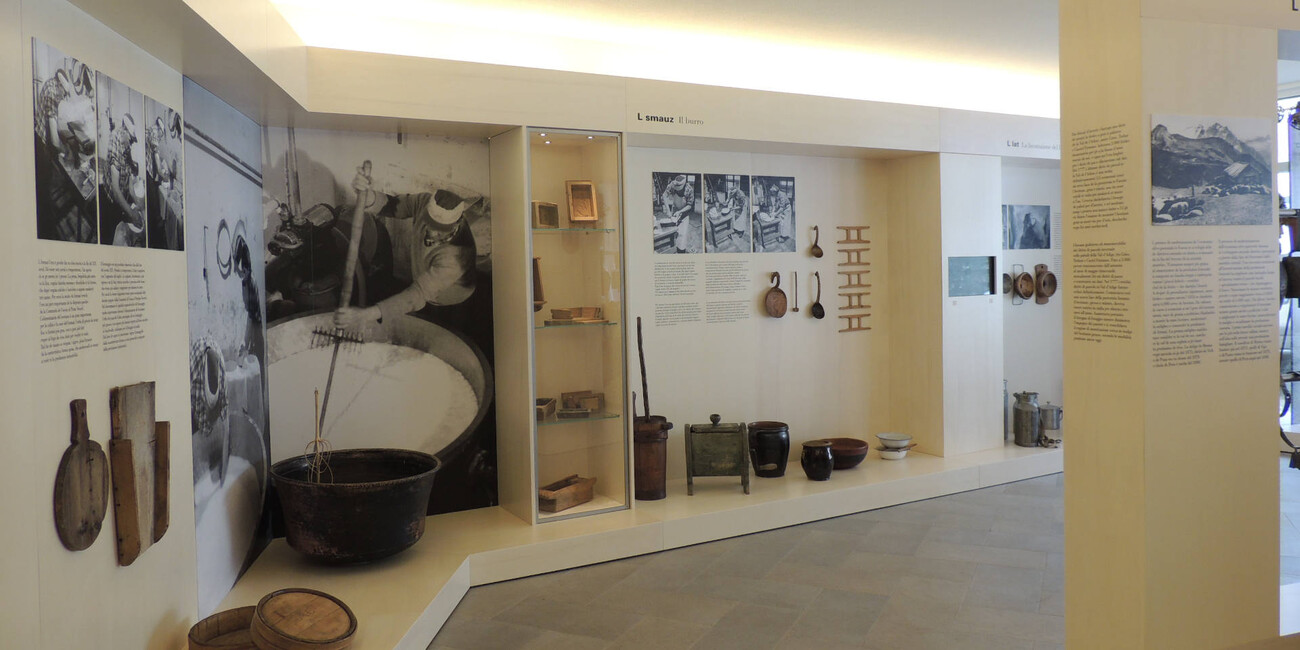 L Malghier - La caseificazione #6