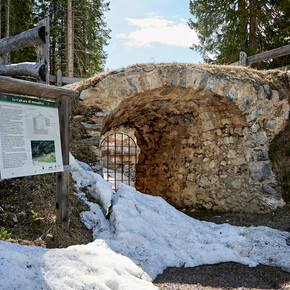 Calchere in località Mondifrà e Fontanelle