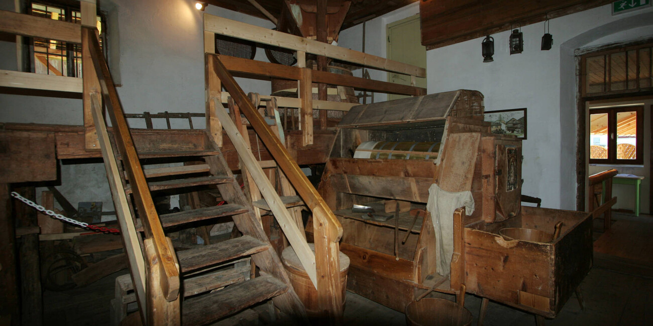 L Molin de Pèzol - Die Wassermühle #4