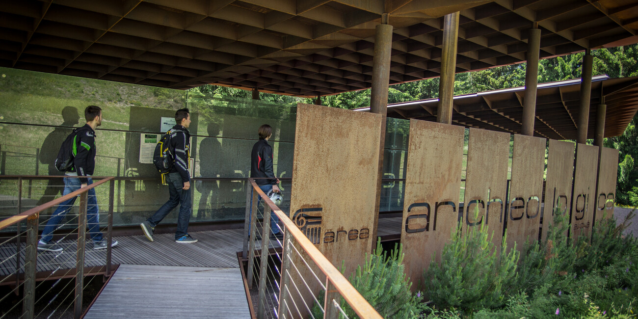 Archäologisches Gebiet Acqua Fredda #2