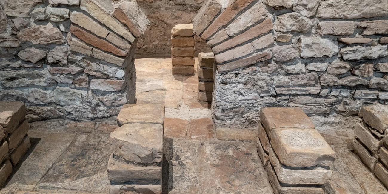 Römische Villa des Orpheus #2