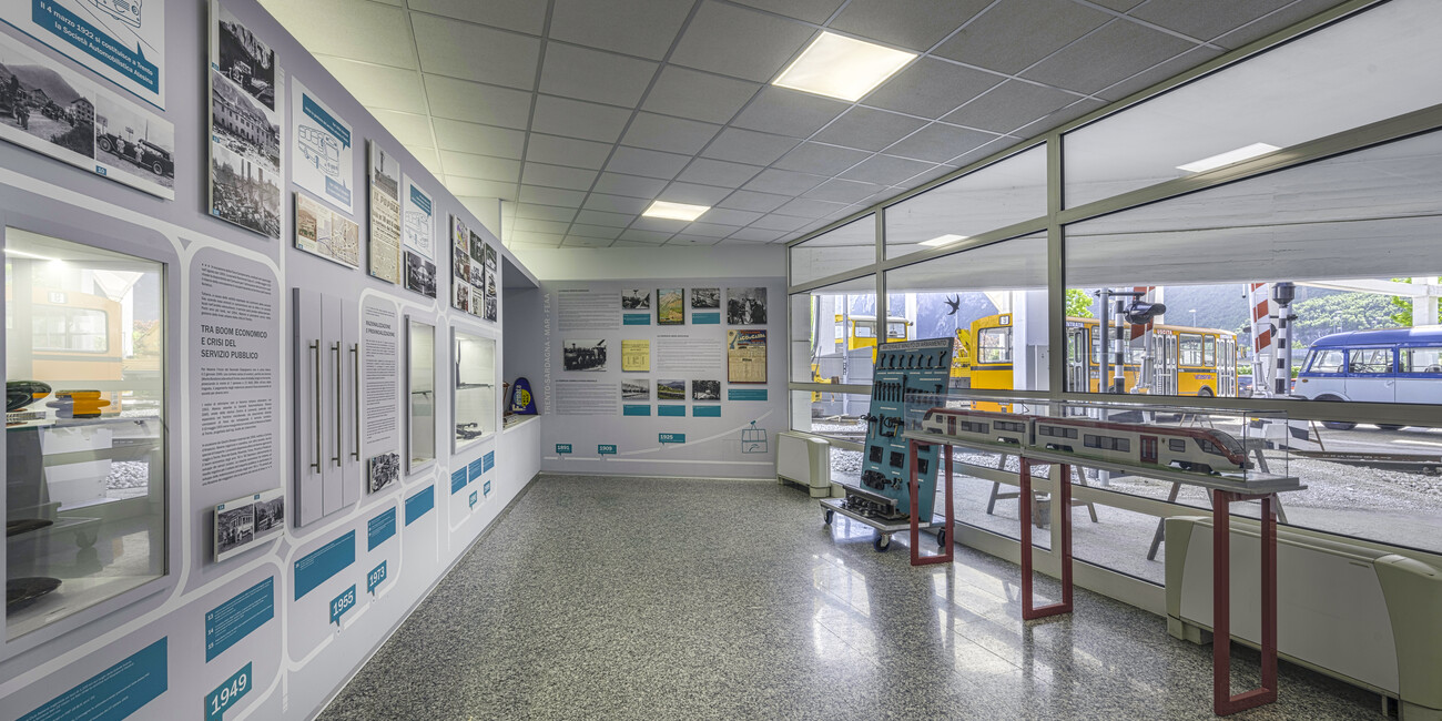 TtrAM – Archiv und Museum Trentino Trasporti #4
