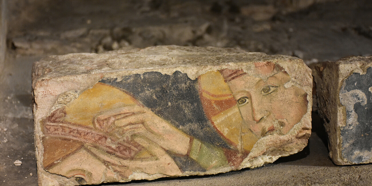 Basilica paleocristiana di San Vigilio #2