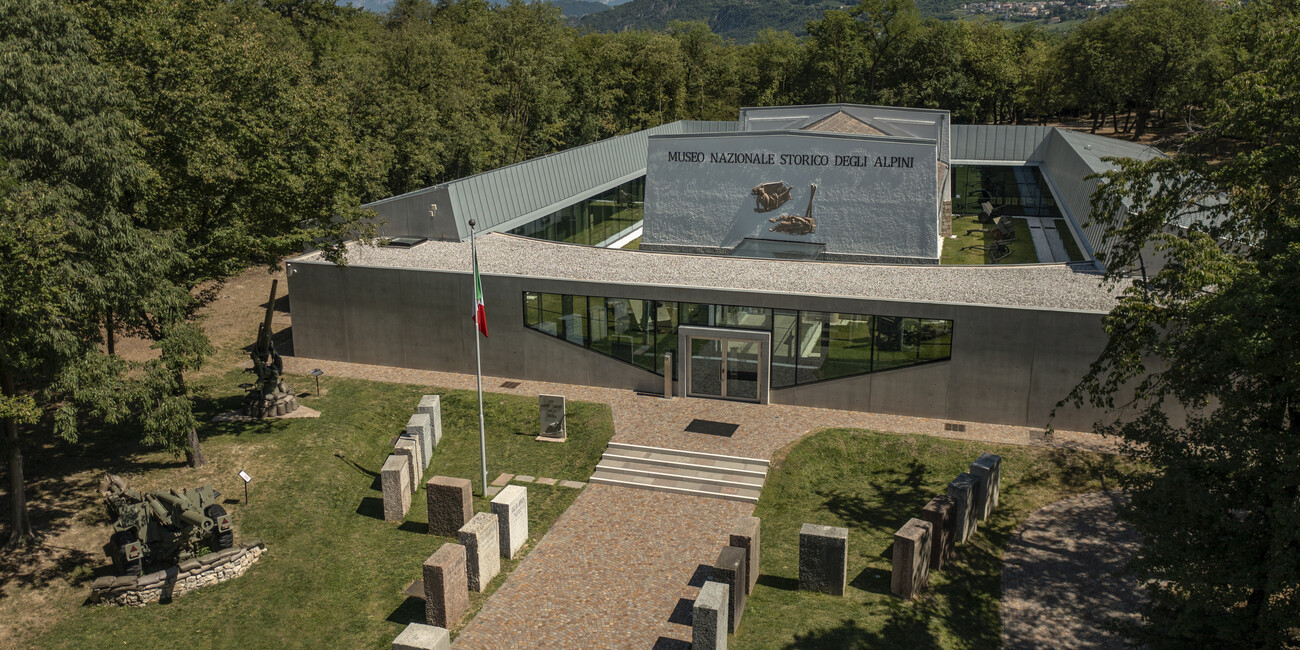 Historisches Nationalmuseum der Alpini - Doss Trento #2