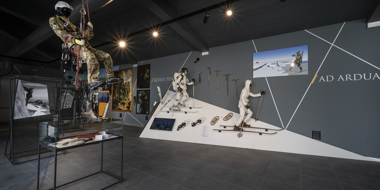 Historisches Nationalmuseum der Alpini - Doss Trento #4