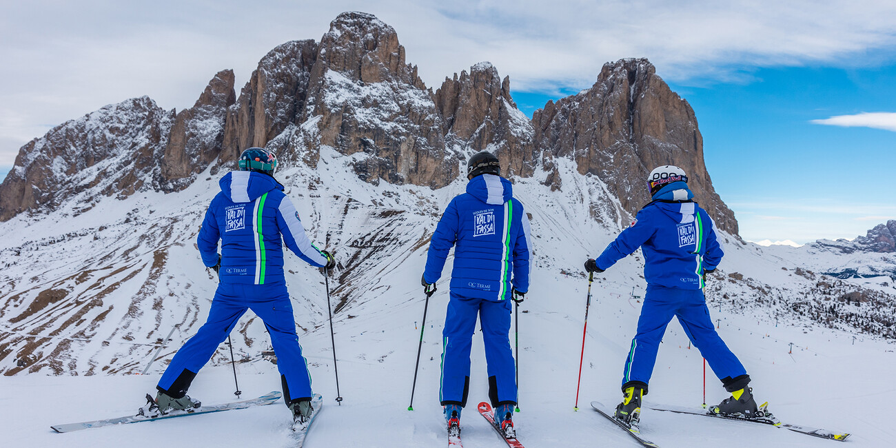 Scuola Italiana di Sci Campitello di Fassa #8