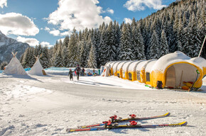 Scuola Sci Canazei Marmolada