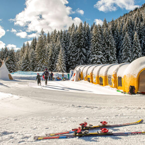 Scuola Sci Canazei Marmolada