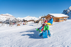 Ciampark - Alba di Canazei