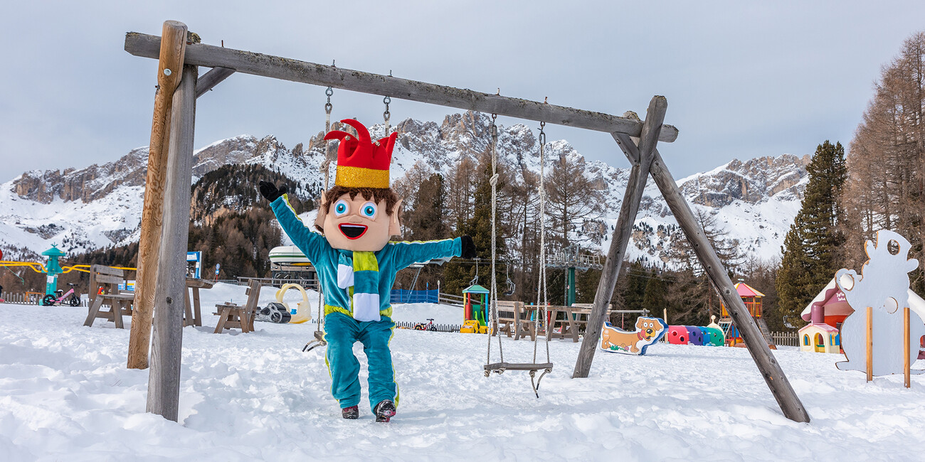 Scuola Italiana di Sci Vigo di Fassa Passo Costalunga #2