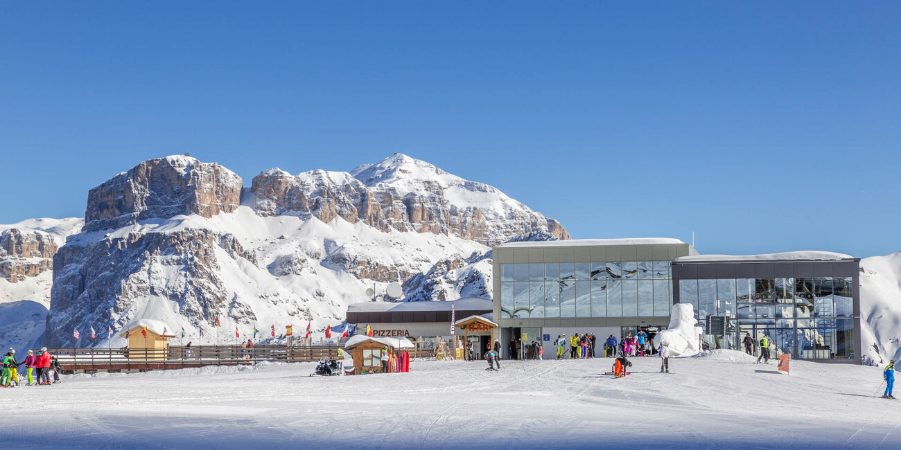 Ciampark - Alba di Canazei #3