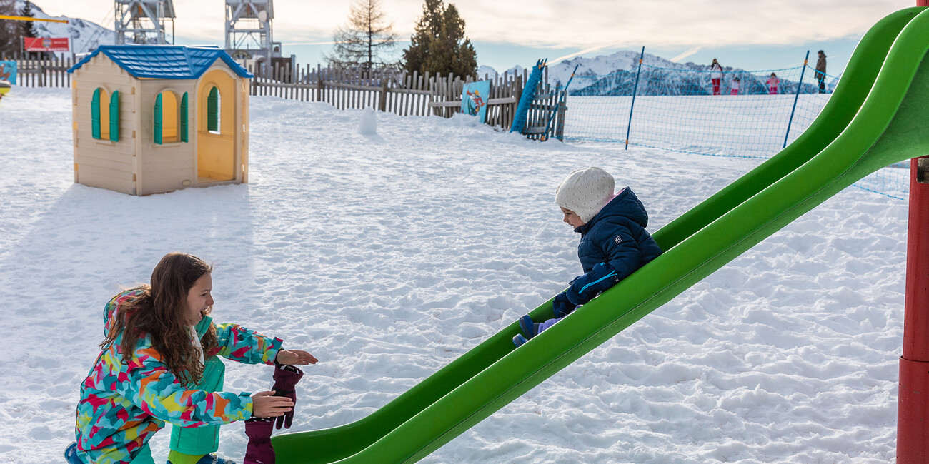 Kinderpark Ciampedie #3