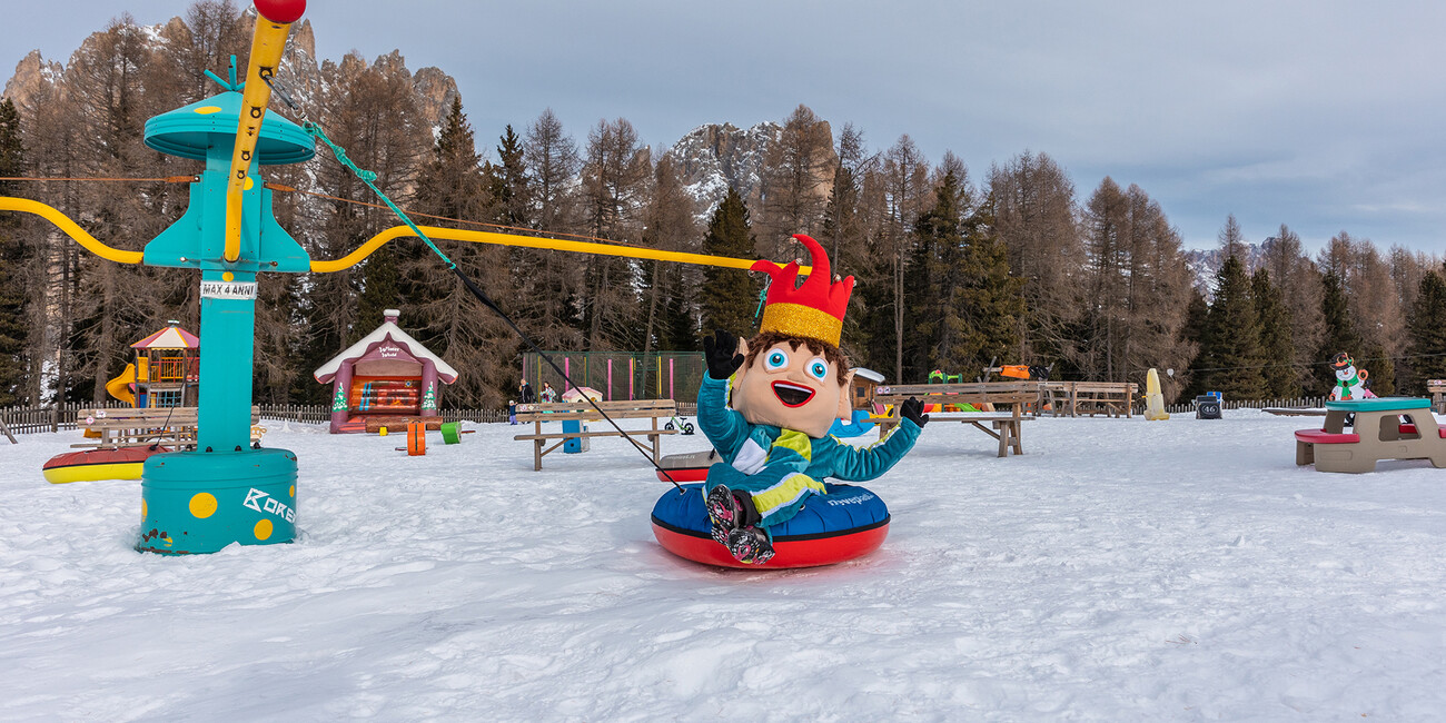 Kinderpark Ciampedie #4