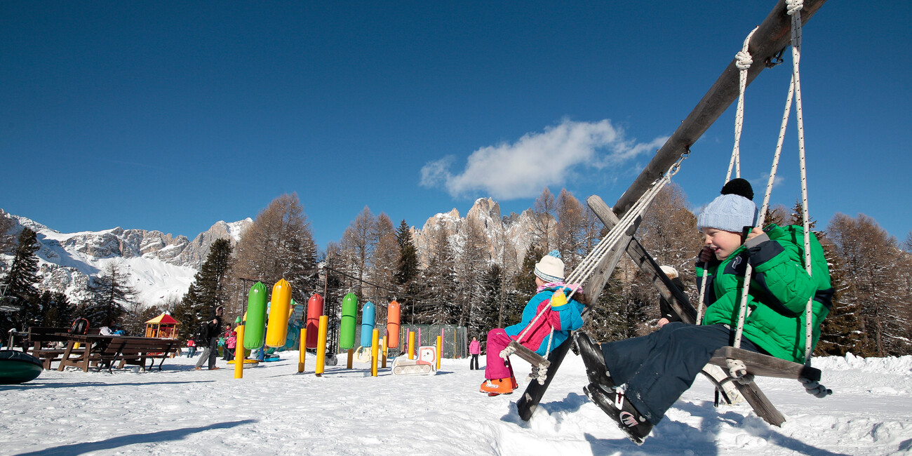 Kinderpark Ciampedie #5