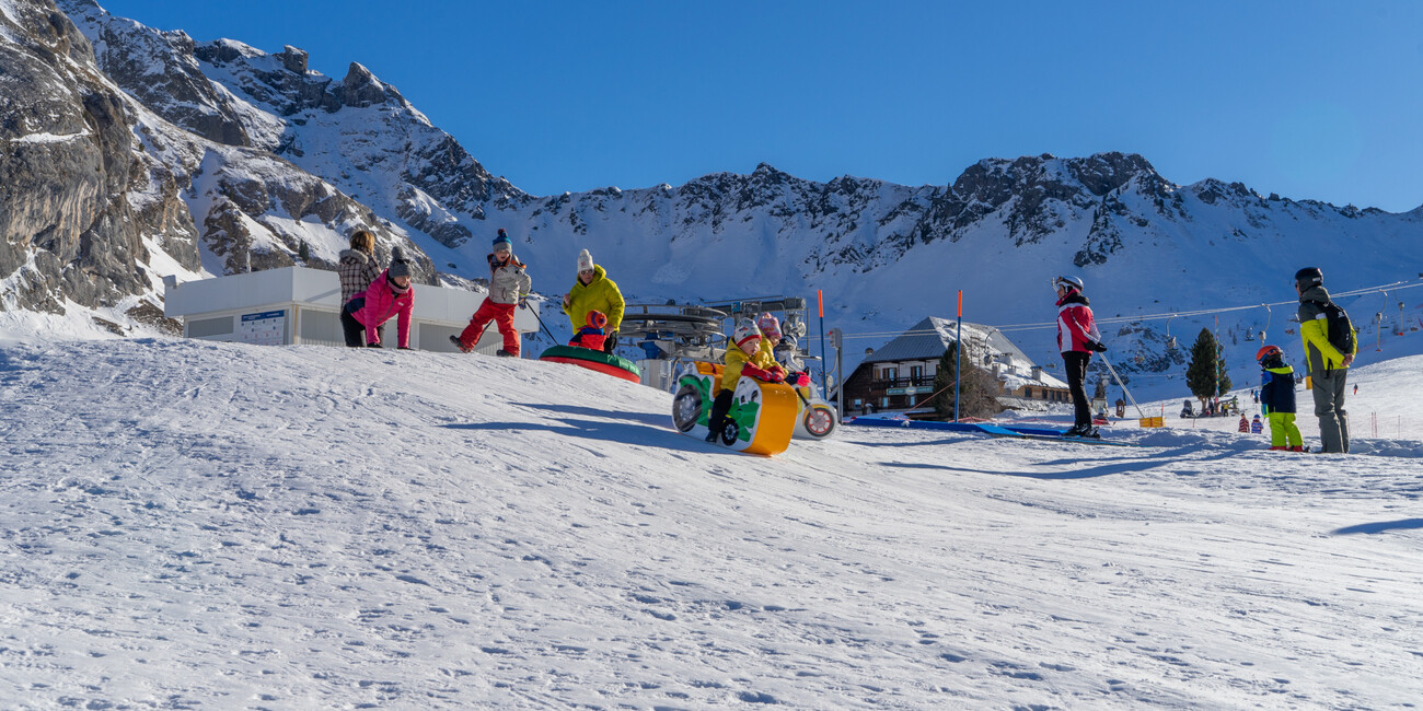 Ciampark - Alba di Canazei #12