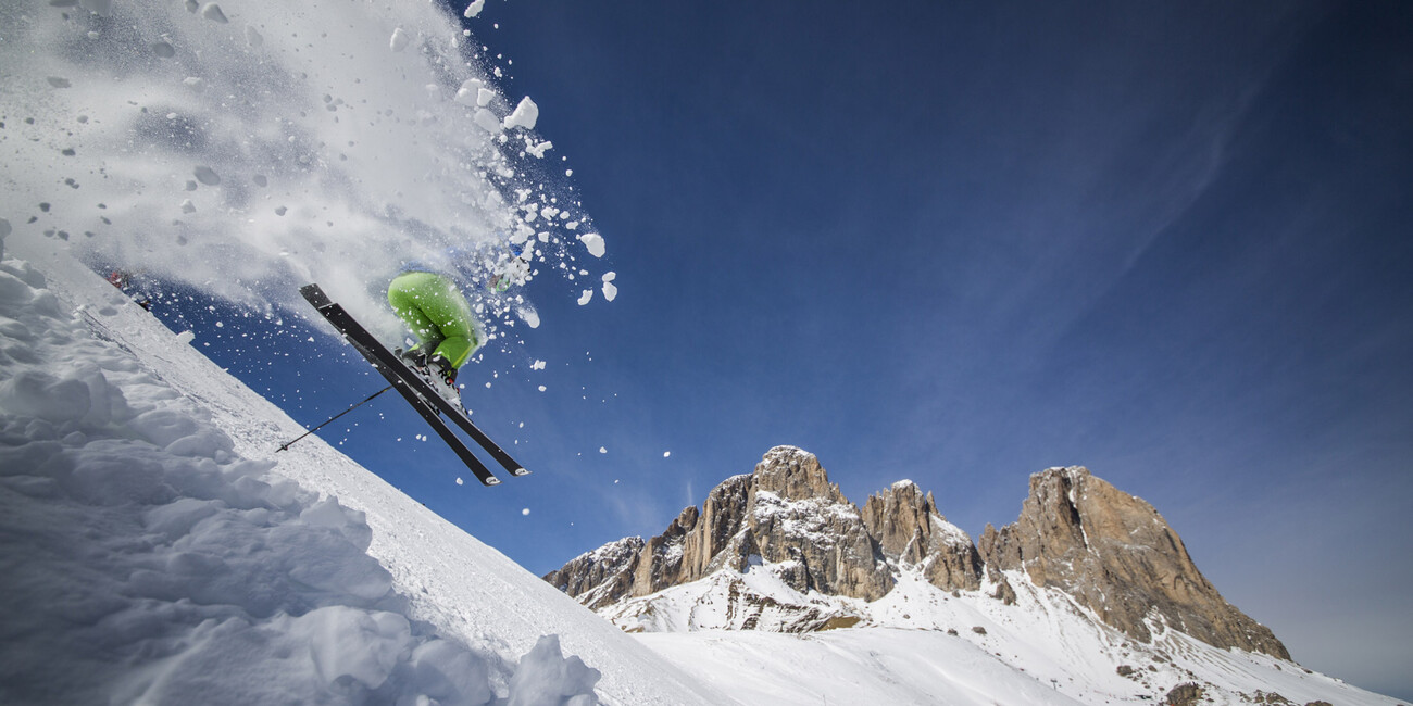 Snowpark Col Rodella #2