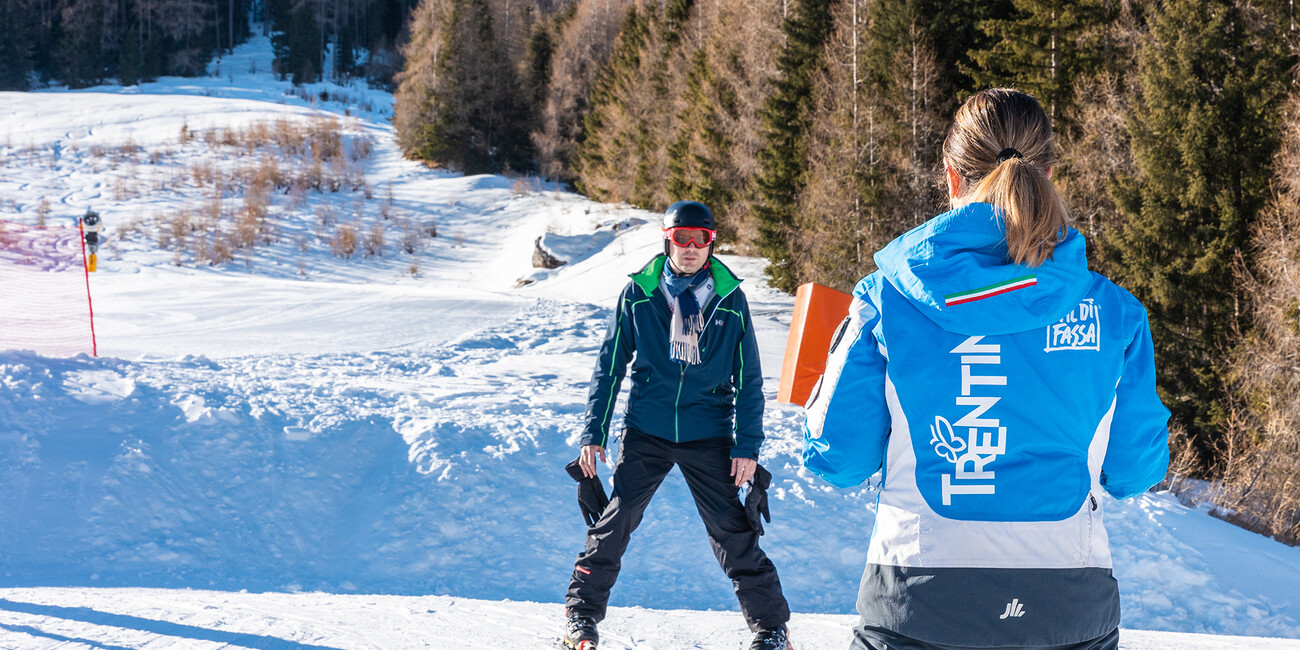 Scuola Italiana di Sci Moena Dolomiti #10