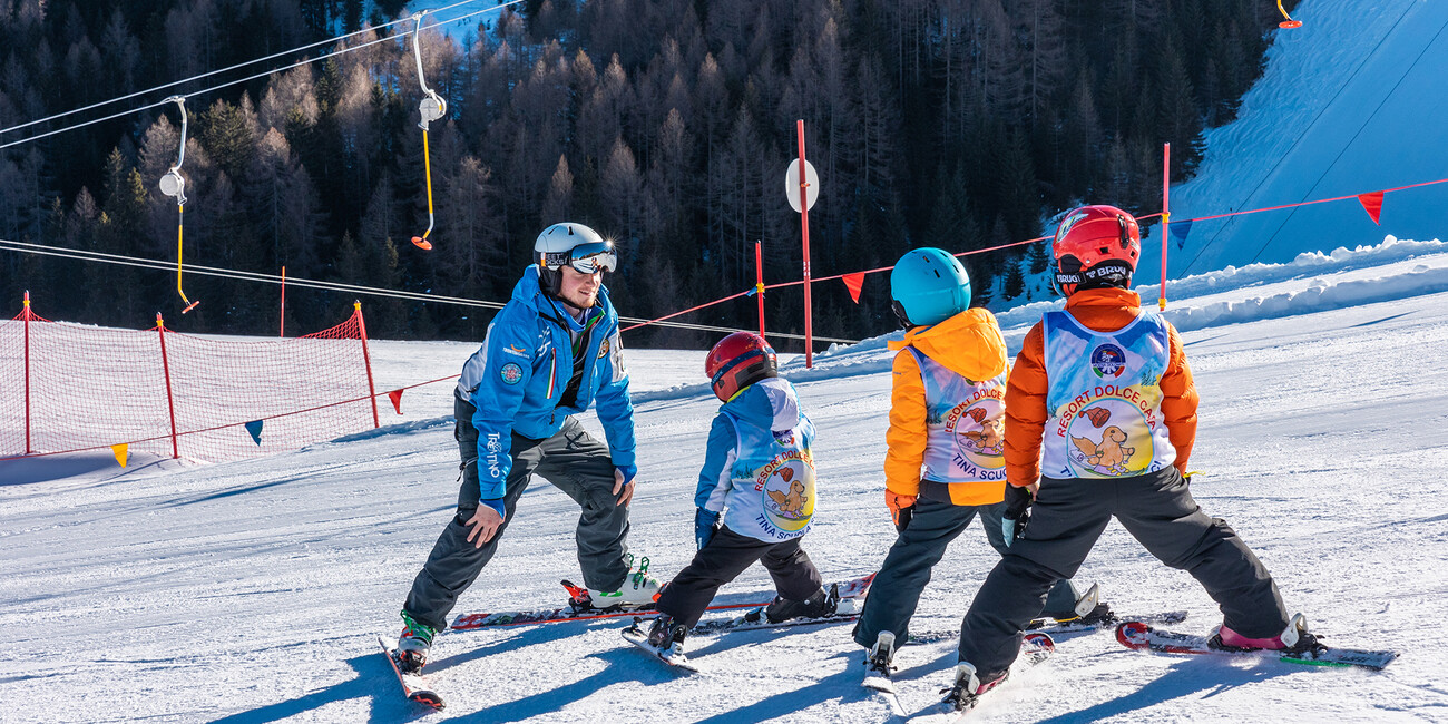 Scuola Italiana di Sci Moena Dolomiti #6
