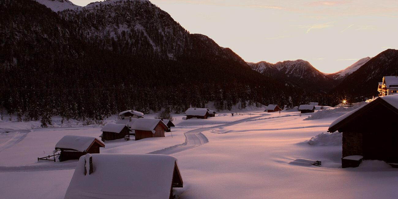 Punto panoramico Col Margherita - Passo San Pellegrino #3
