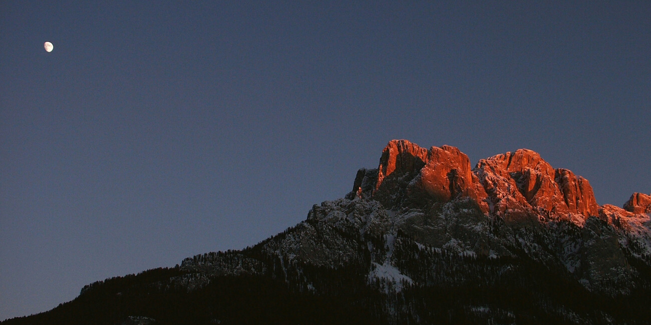 Punto Panoramico Monzoni - Cima Undici #3