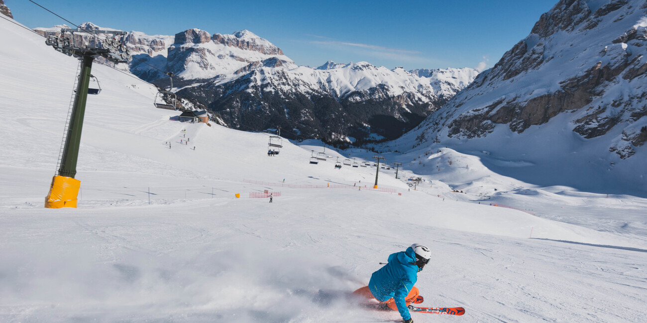 Punto panoramico Ciampac #11