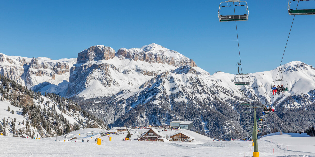 Punto panoramico Ciampac #7