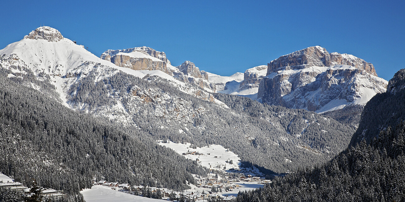 Punto panoramico Col Rodella #9