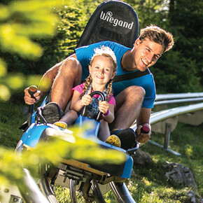 Alpine Coaster Gardonè