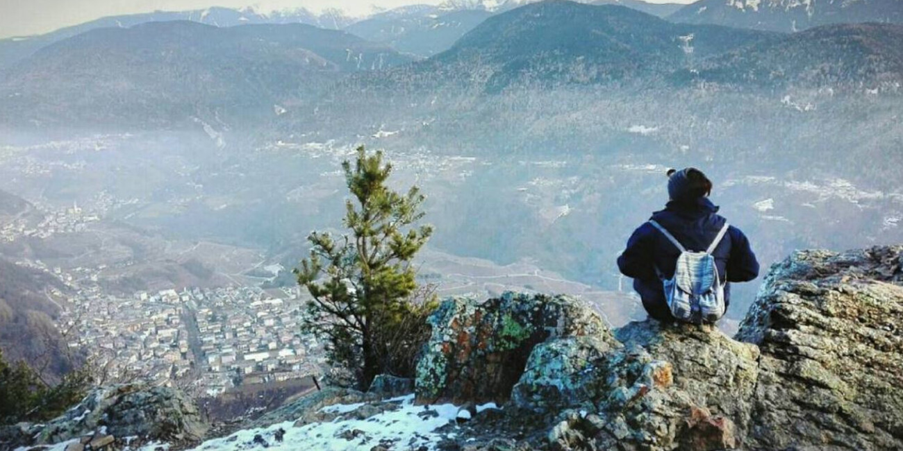 Punto panoramico Piz de le Agole #6