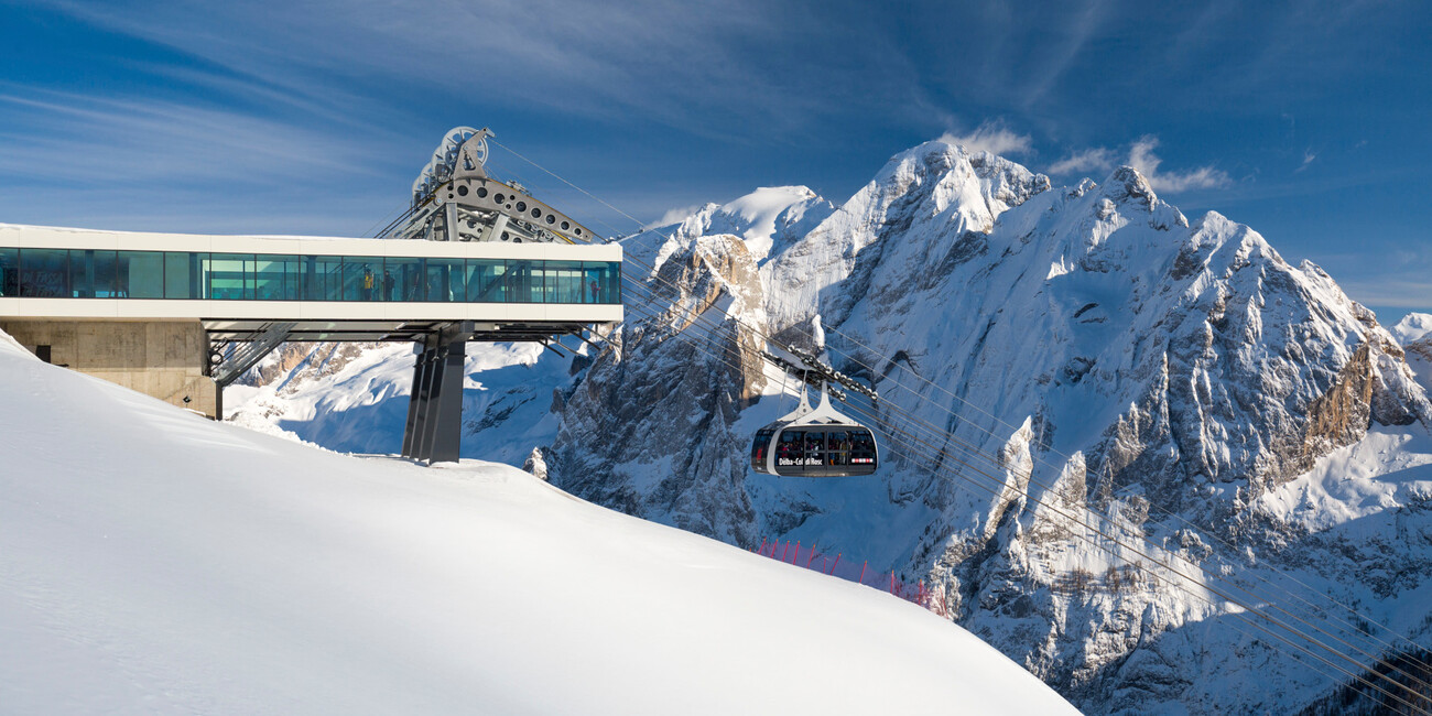 Punto panoramico Belvedere - Col dei Rossi #5