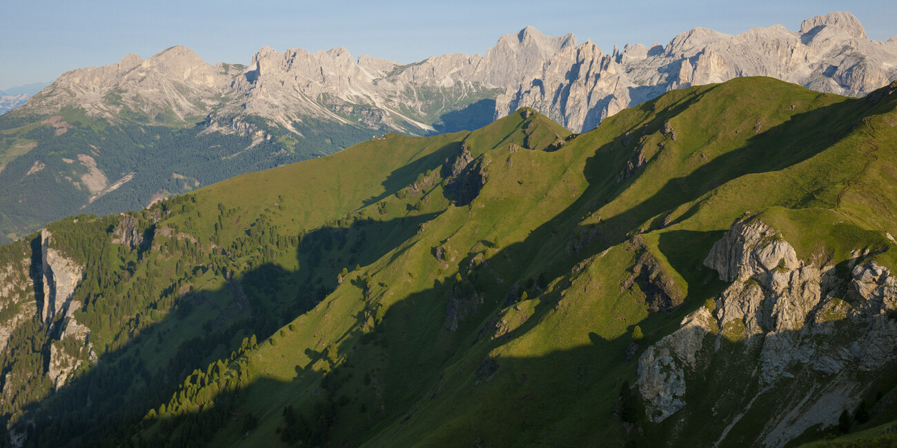 Punto panoramico Col de Valvacin - Buffaure #7