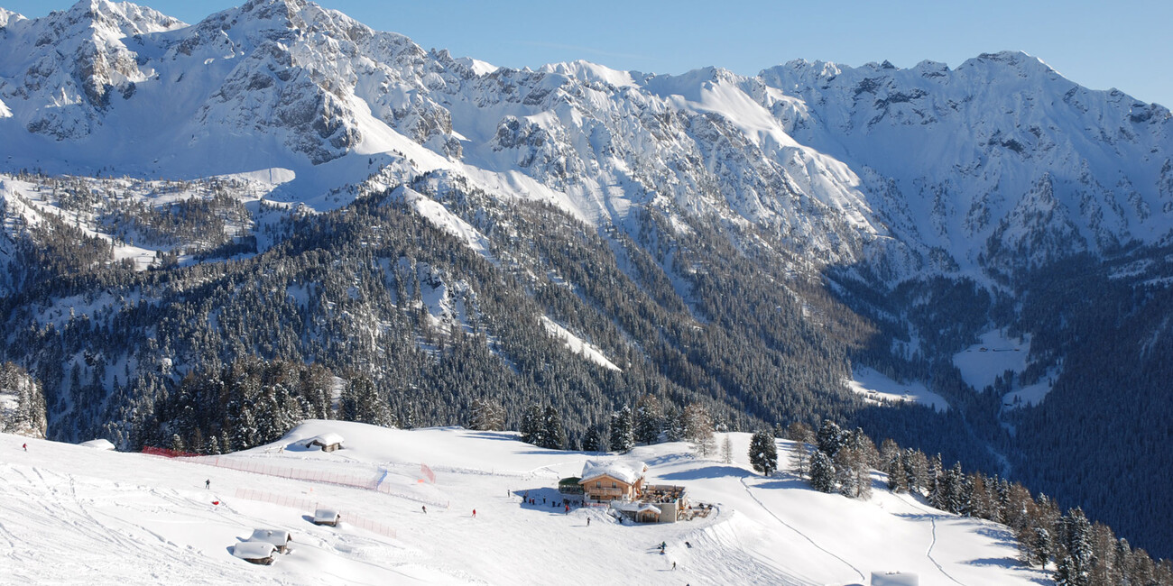 Punto panoramico Col de Valvacin - Buffaure #6