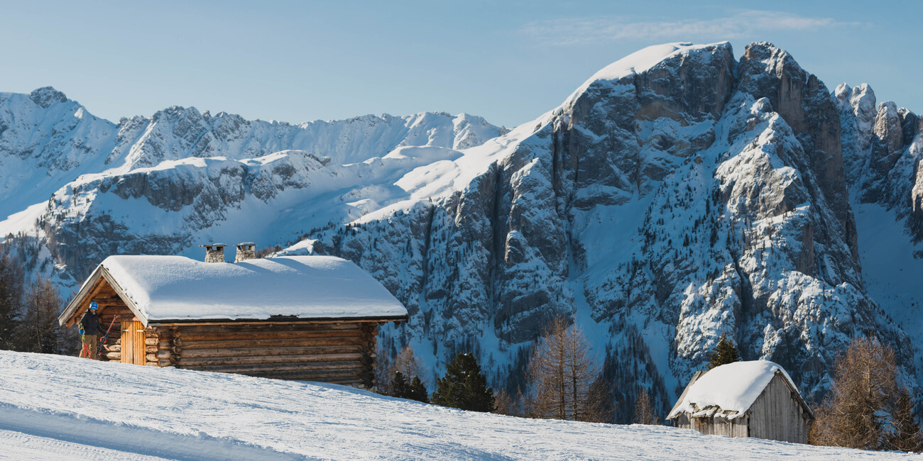 Punto panoramico Col de Valvacin - Buffaure #5