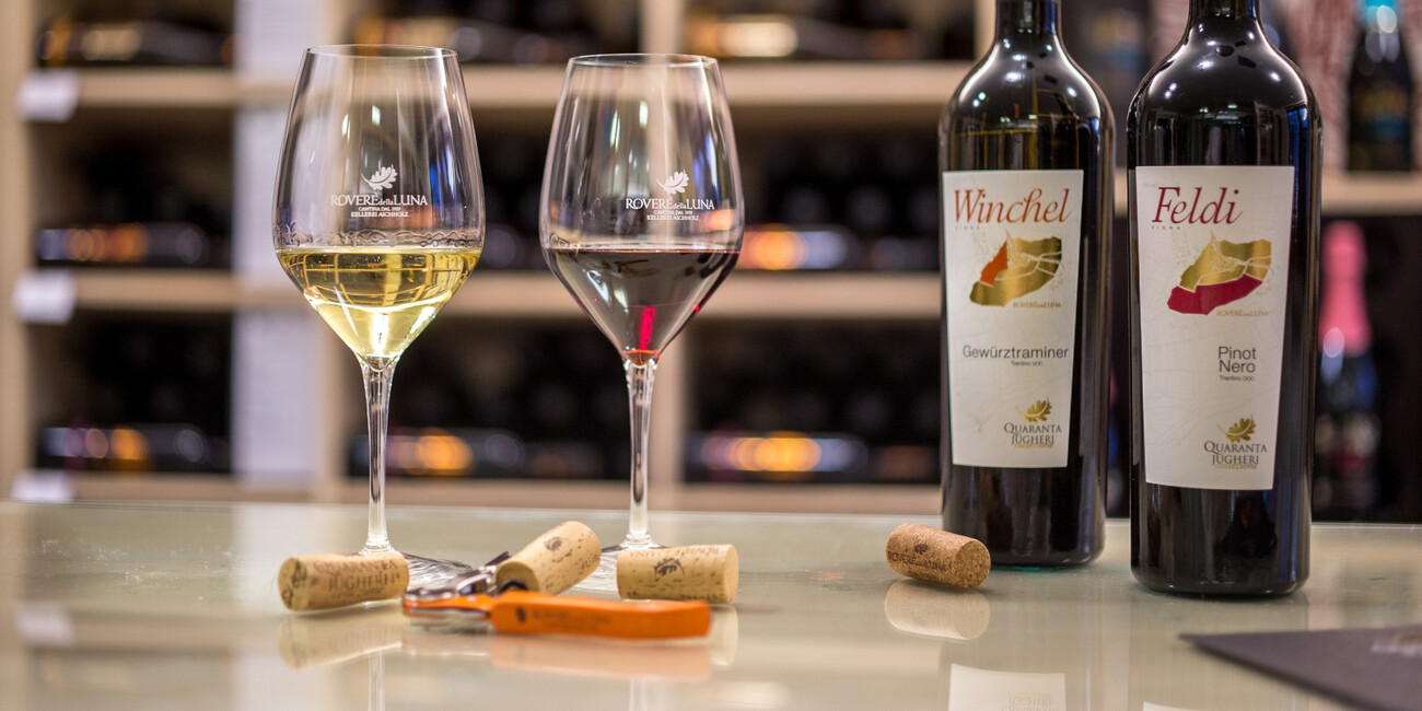 Cantina Roverè della Luna Aichholz #3