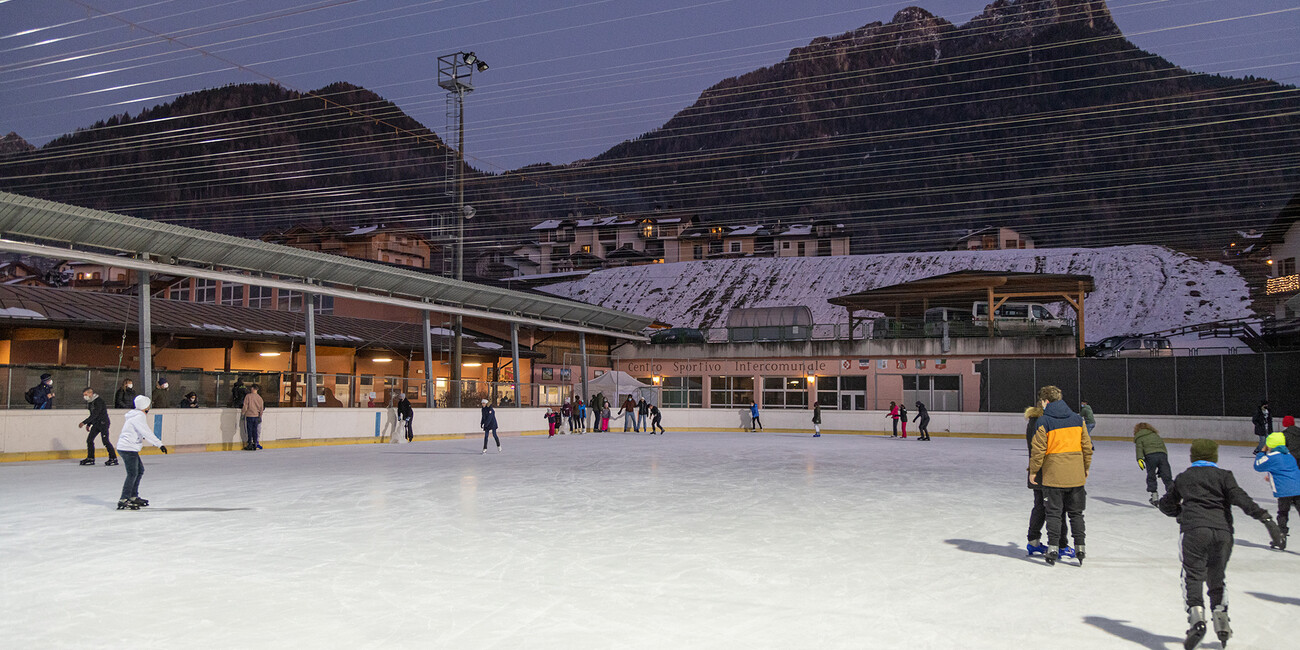 Pattinaggio su Ghiaccio a Transacqua #8