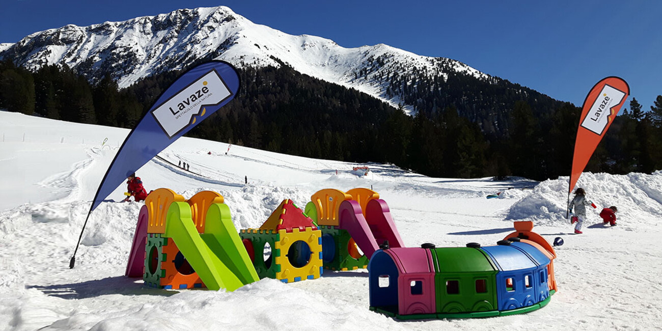 Snowpark Greta e Gummer park #1