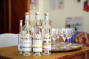 Distilleria Genziana GIOVANNI BORONI