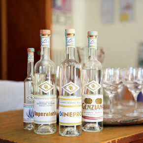 Distilleria Genziana GIOVANNI BORONI