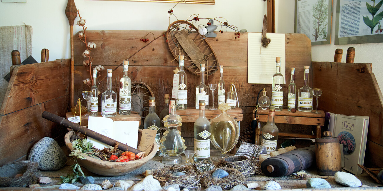 Distilleria Genziana GIOVANNI BORONI #2