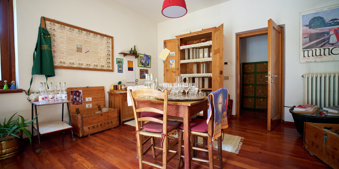 Distilleria Genziana GIOVANNI BORONI #1