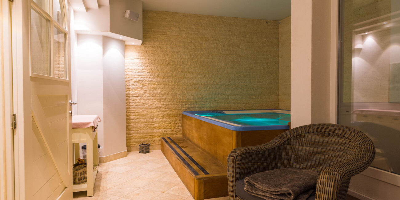 Relais Vecchio Maso Wellness #3