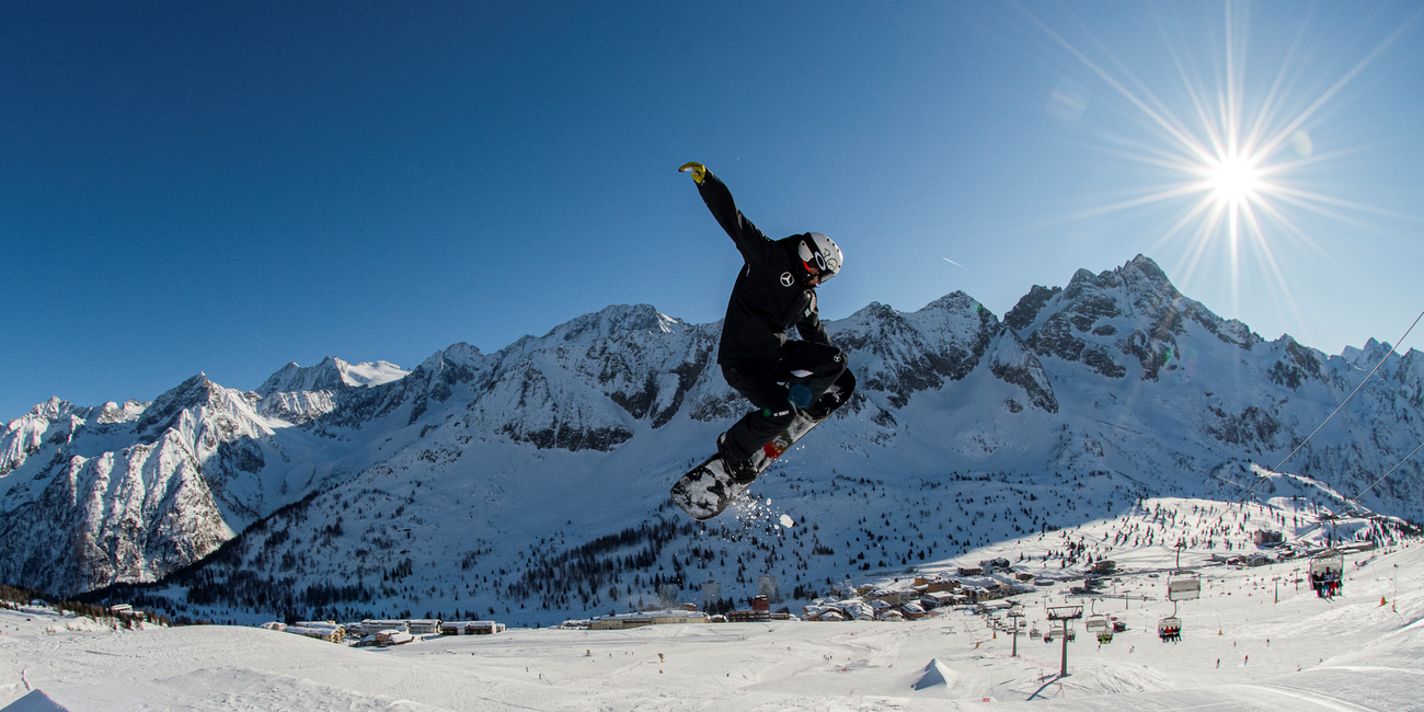 Scuola di Sci Tonale Presena #3